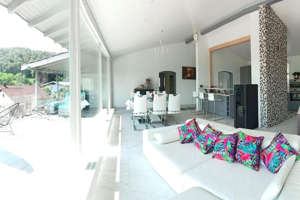 Ferienhaus Suedschwarzwald Eggingen Eksteriør billede