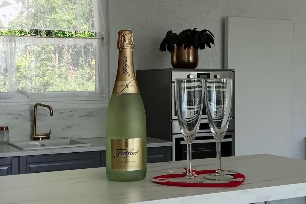 Ferienhaus Suedschwarzwald Eggingen Eksteriør billede